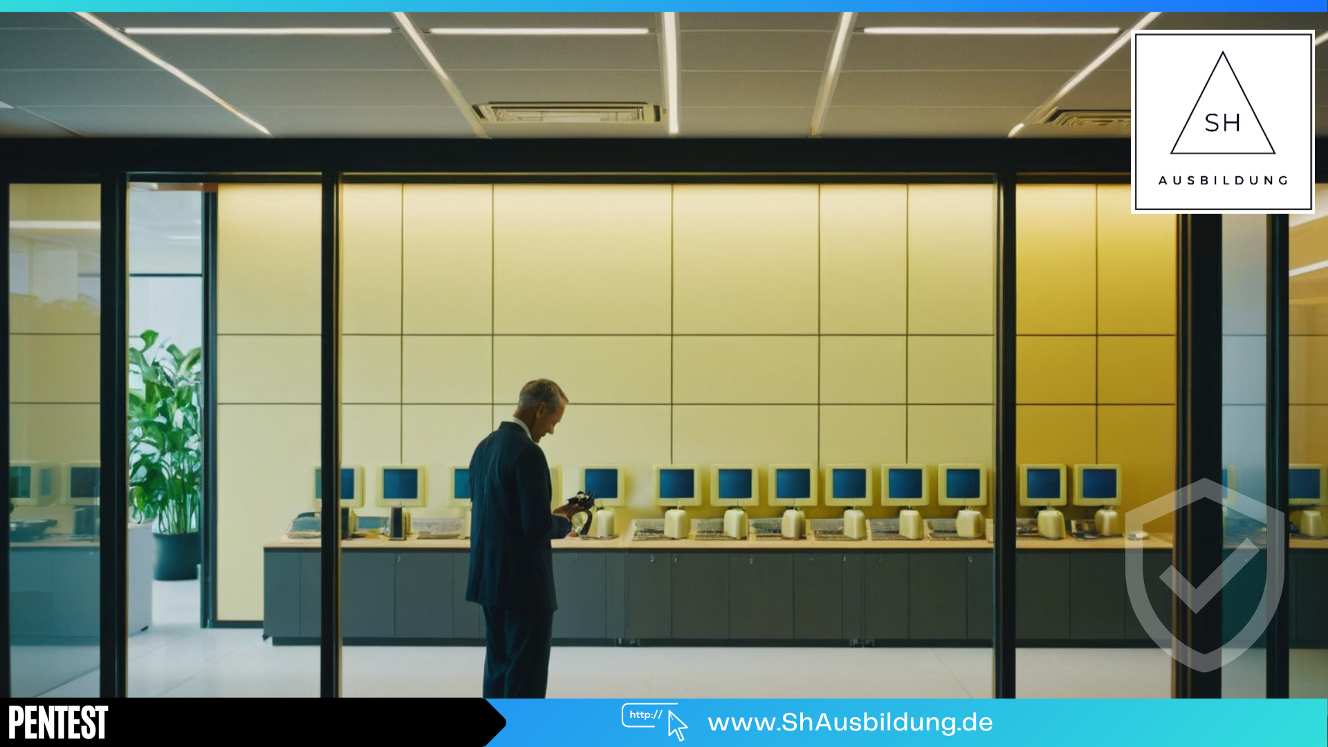 SH Ausbildung _HRC Consulting Pentest