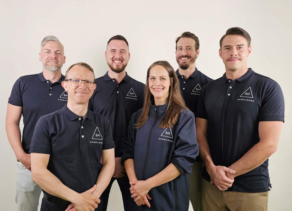 Team SH Ausbildung Deeskalationstraining