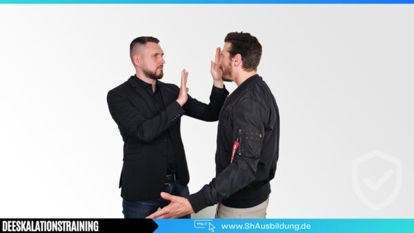 Deeskalationstraining Klinik und Krankenhaus