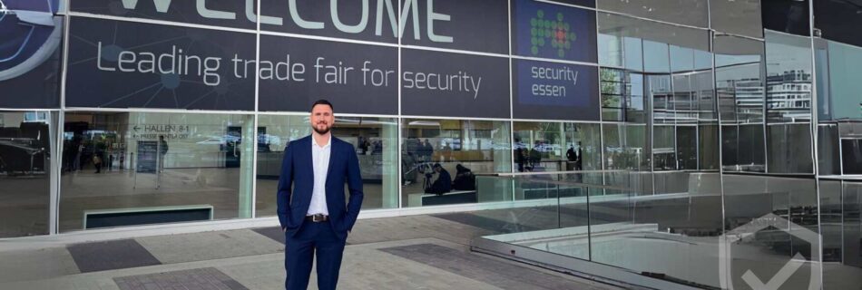 SH Ausbildung Security Messe Essen 2024