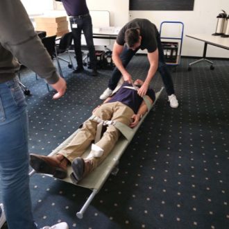 Erste Hilfe und Brandschutz kombi Seminar SH Ausbildung 2026