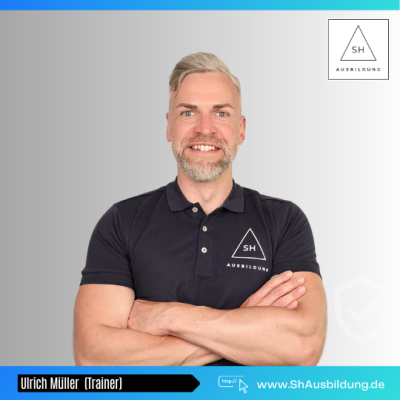 Deeskalationstrainer und Krisenmanager, stud. Wirtschaftsingenieur, Dozent Schichtleiterausbildung, Wasserbauer und Bauaufseher